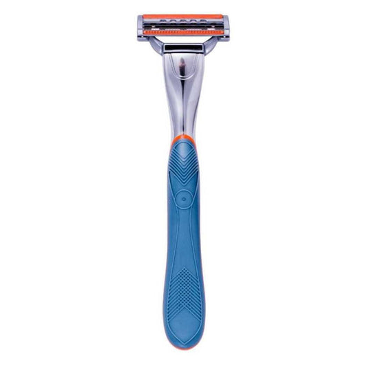 3-Blade Cartridge Razors - (4 Pack) - Renee Lane Company