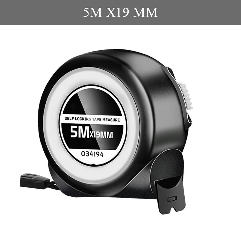 3 In 1 Laser Tape Measure Rangefinder 5m Tape Ruler Infrared High-precision Intelligent Electronic Ruler Building Distance Meter - Renee Lane Company