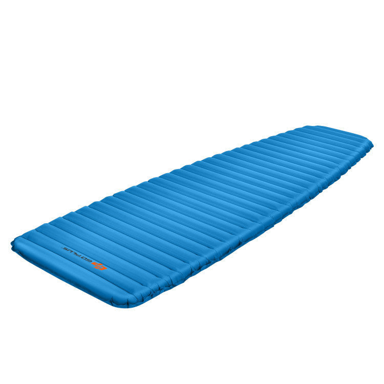 3 Inch Thick Inflatable Waterproof Camping Sleeping Pad - Renee Lane Company