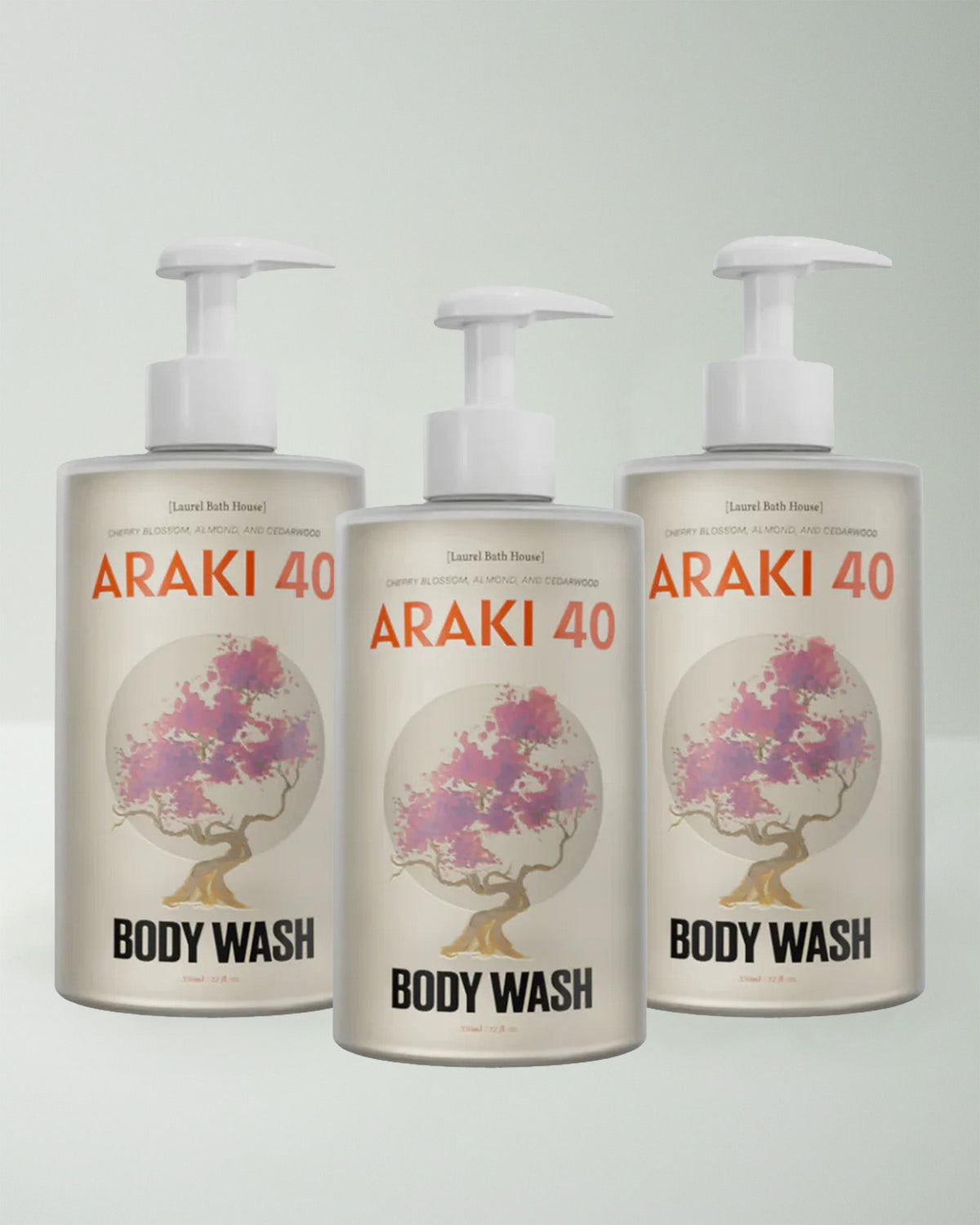 3-Pack Araki 40 - Renee Lane Company