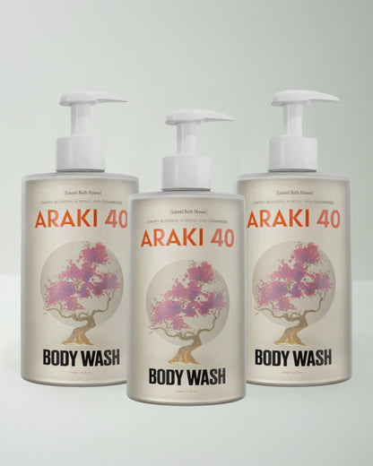 3-Pack Araki 40 - Renee Lane Company
