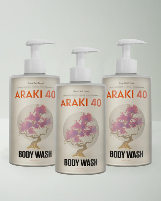 3-Pack Araki 40 - Renee Lane Company