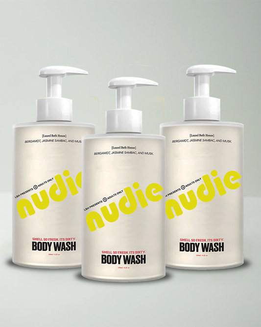 3-Pack Nudie - Renee Lane Company