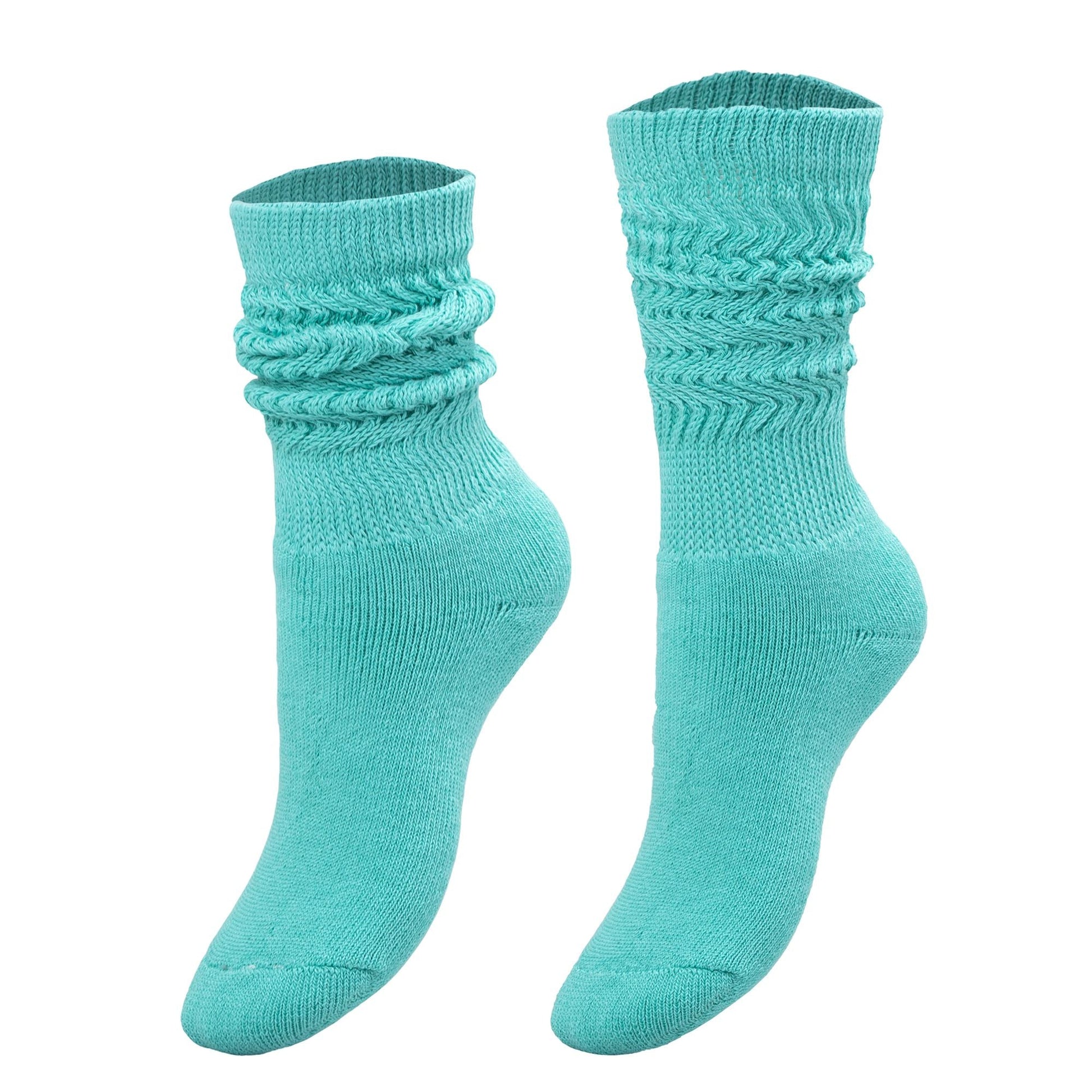 3 Pairs Kids Slouch Socks - Renee Lane Company