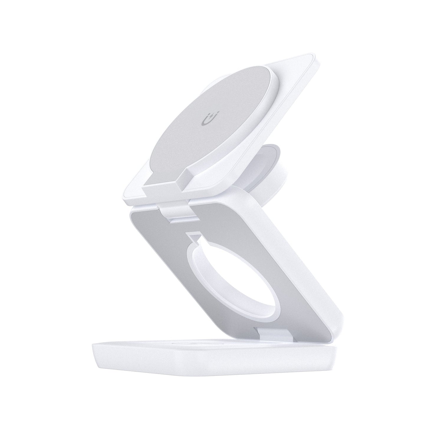 3 in 1 Wireless Charger Magnetic Foldable Charger For iphone charger power Adapter Charging Stand & Holder - Renee Lane Company