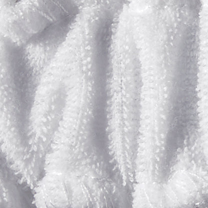 Scalpmaster Elasticized Spa Headband / White