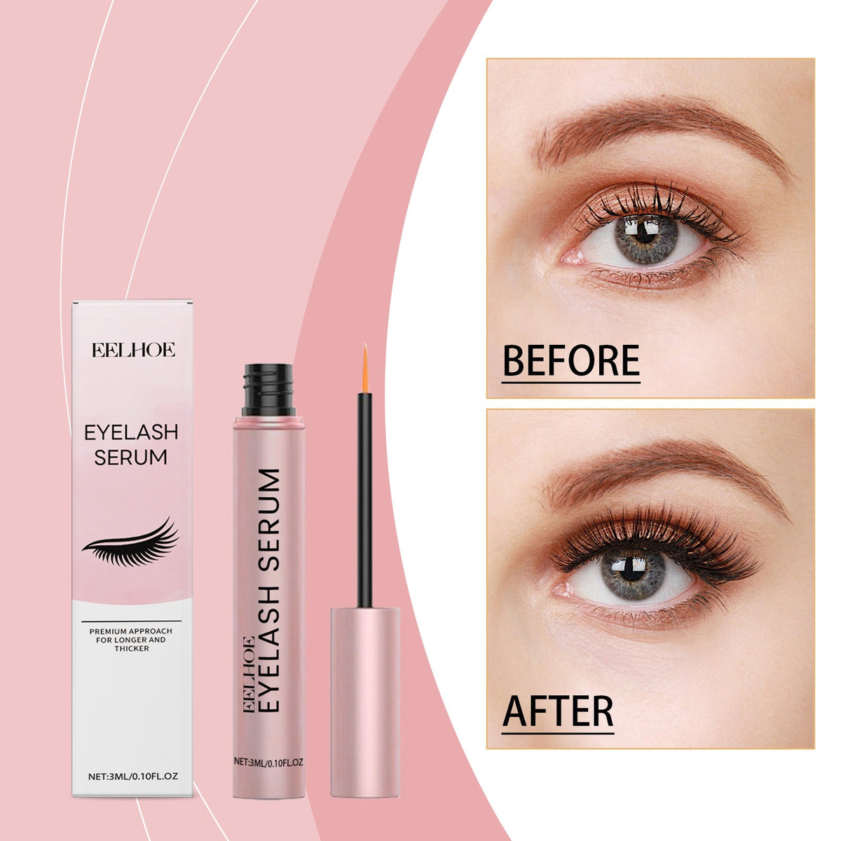Eyelash Growth Serum 3ml