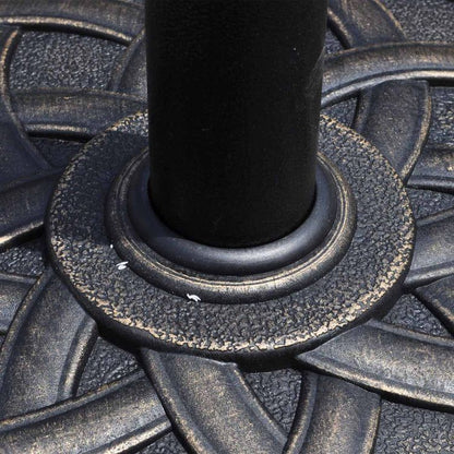 30lbs 18 Inches Heavy Duty Outdoor Patio Market Umbrella Base - Renee Lane Company