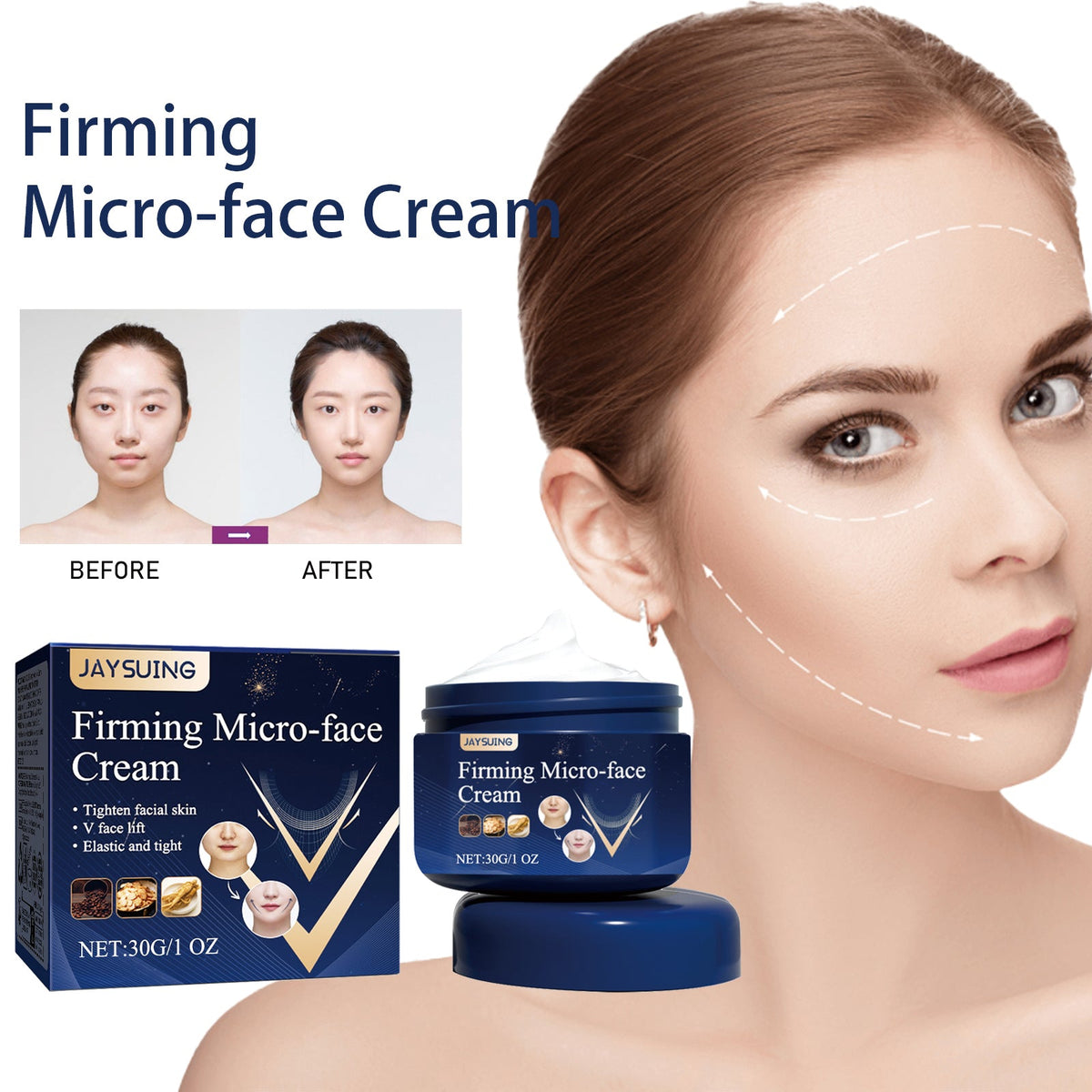 V-Face Firming Cream