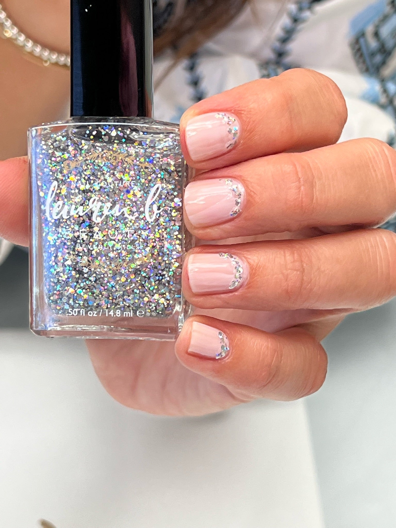 33 Carats - 7 FREE + VEGAN NAIL POLISH - Renee Lane Company
