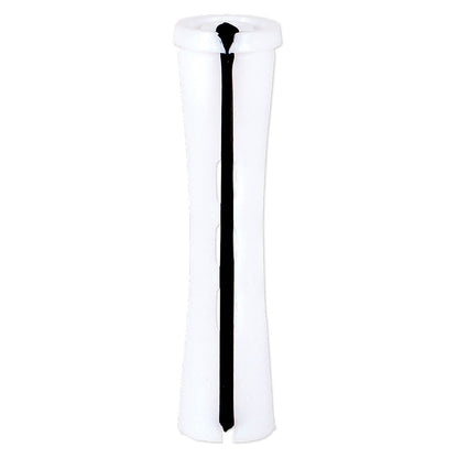 Perm Rods - White Long