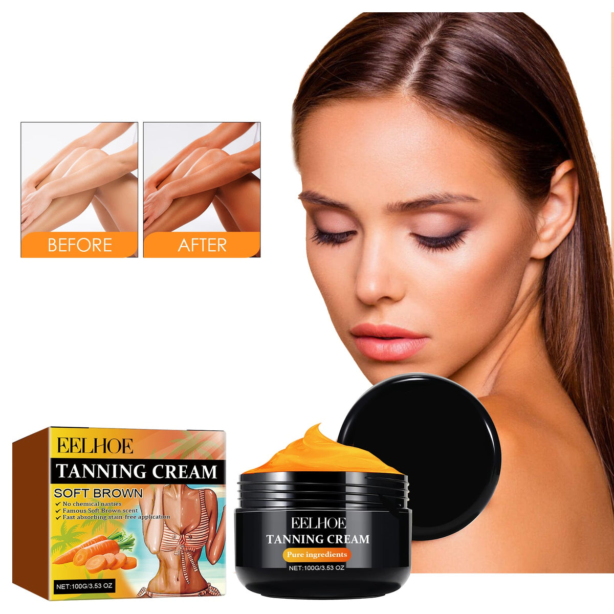 Tanning Cream
