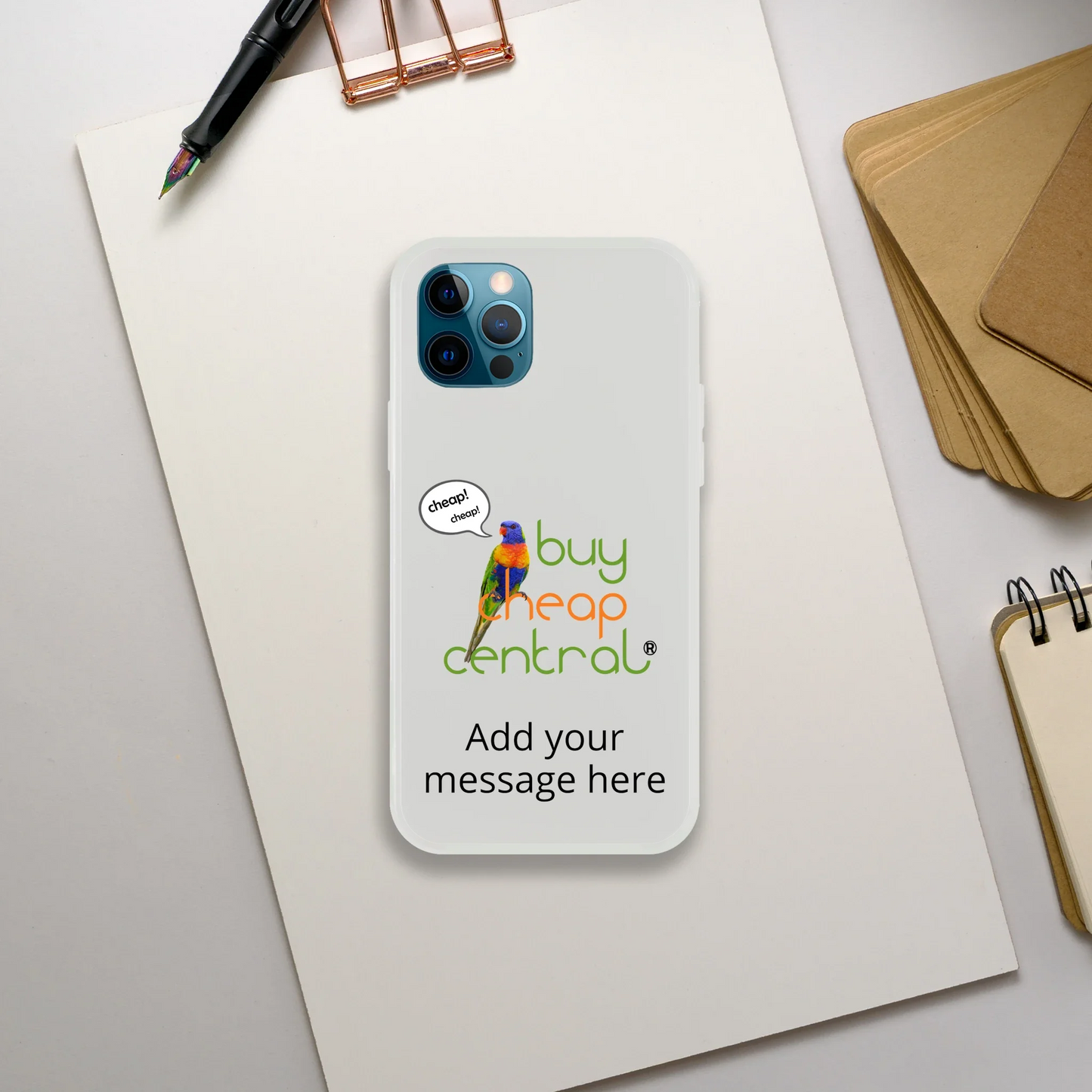 Apple - Flexi case