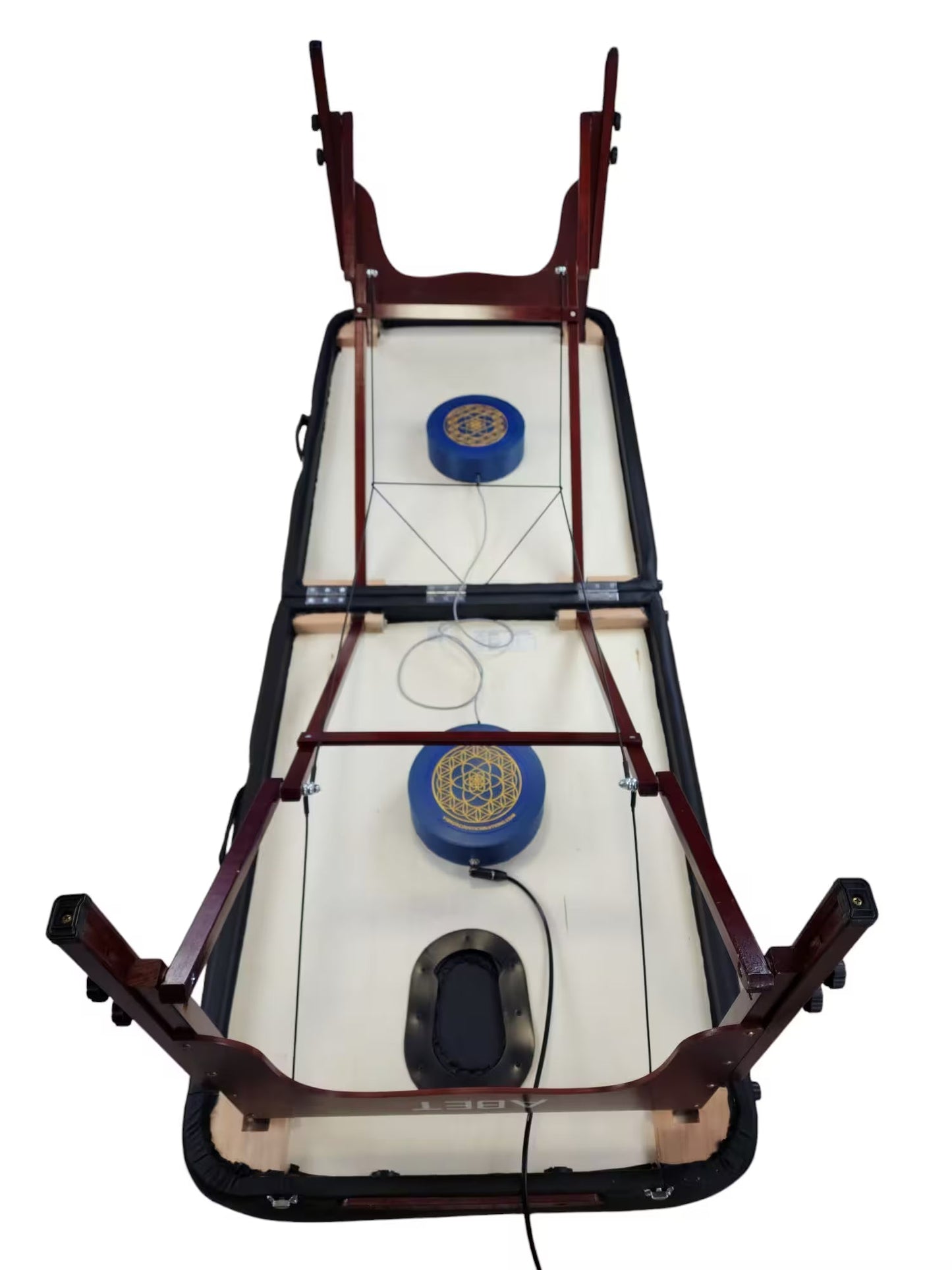 Vibroacoustic Therapy Bed DIY Sound Kit Attachments for Massage Table