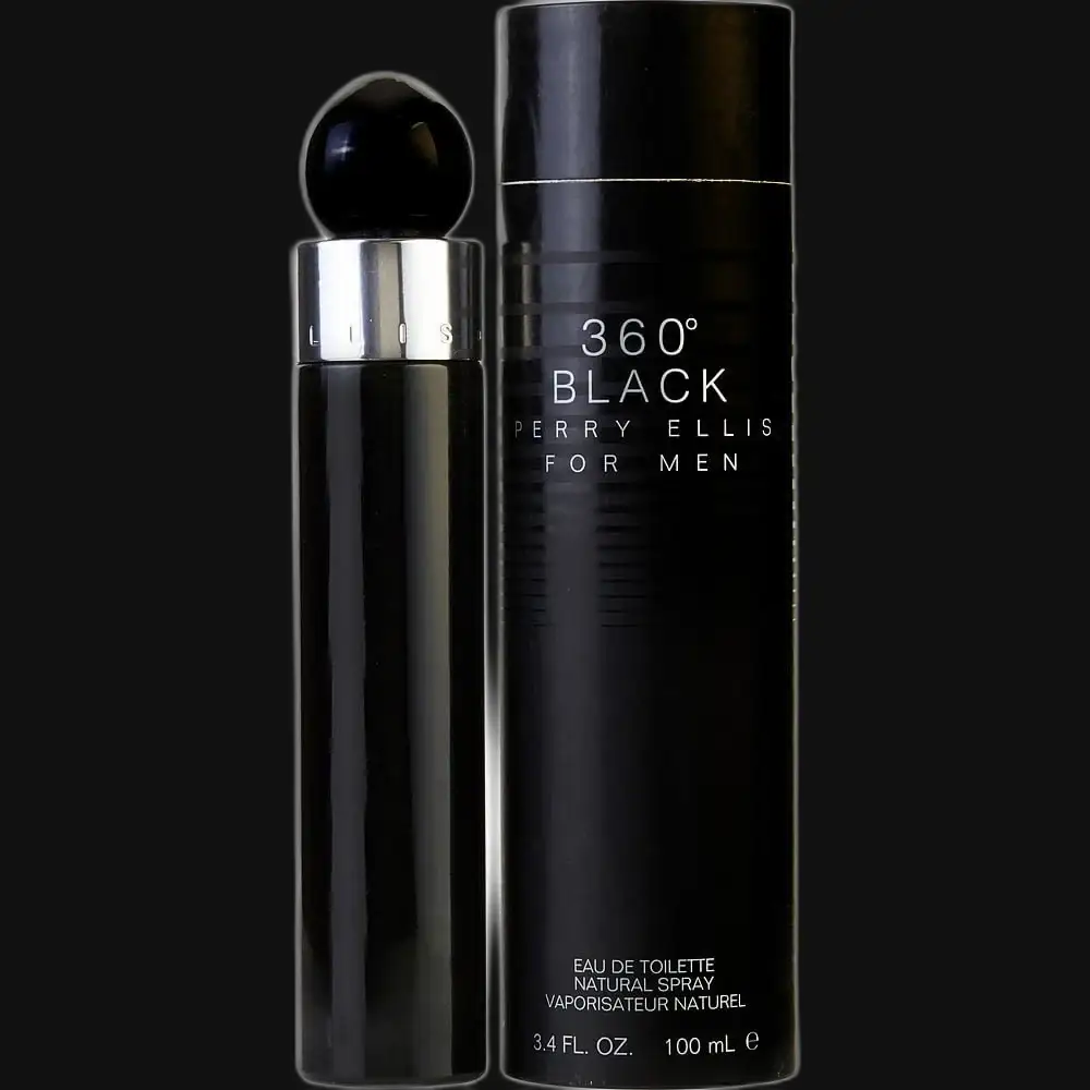 360 Black By Perry Ellis Cologne for Men - Renee Lane Company