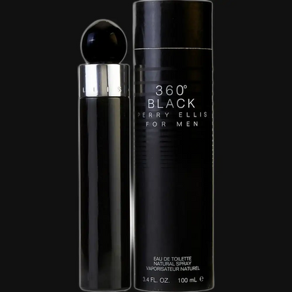 360 Black By Perry Ellis Cologne for Men - Renee Lane Company