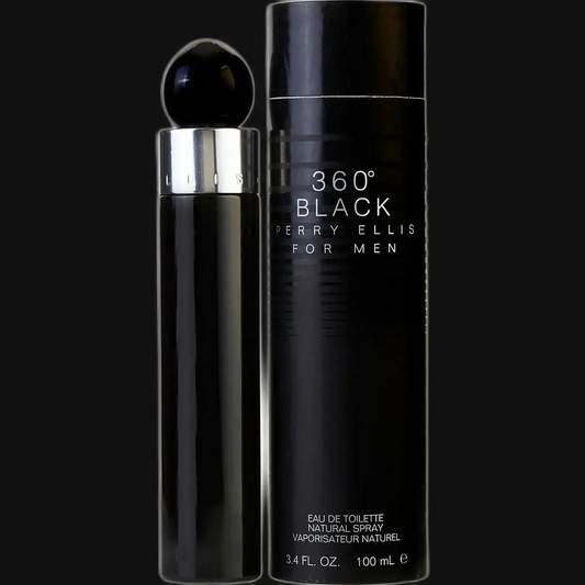 360 Black By Perry Ellis Cologne for Men - Renee Lane Company