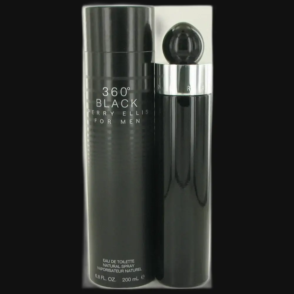 360 Black By Perry Ellis Cologne for Men - Renee Lane Company