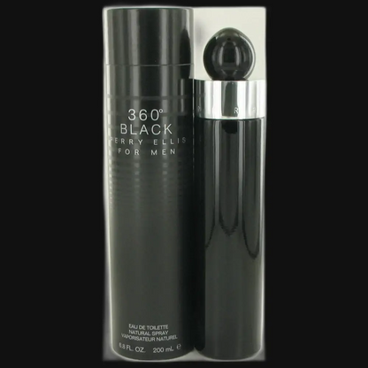 360 Black By Perry Ellis Cologne for Men - Renee Lane Company