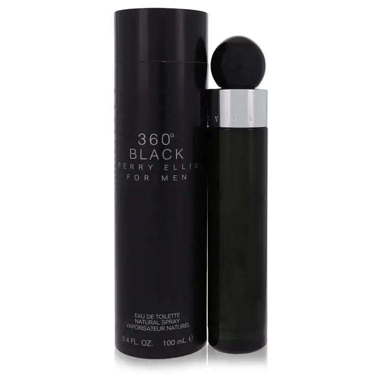 360 Black By Perry Ellis Cologne for Men - Renee Lane Company