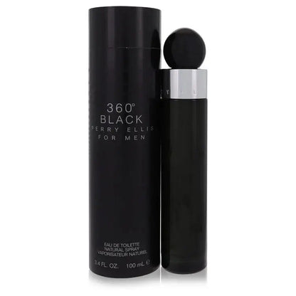 360 Black By Perry Ellis Cologne for Men - Renee Lane Company