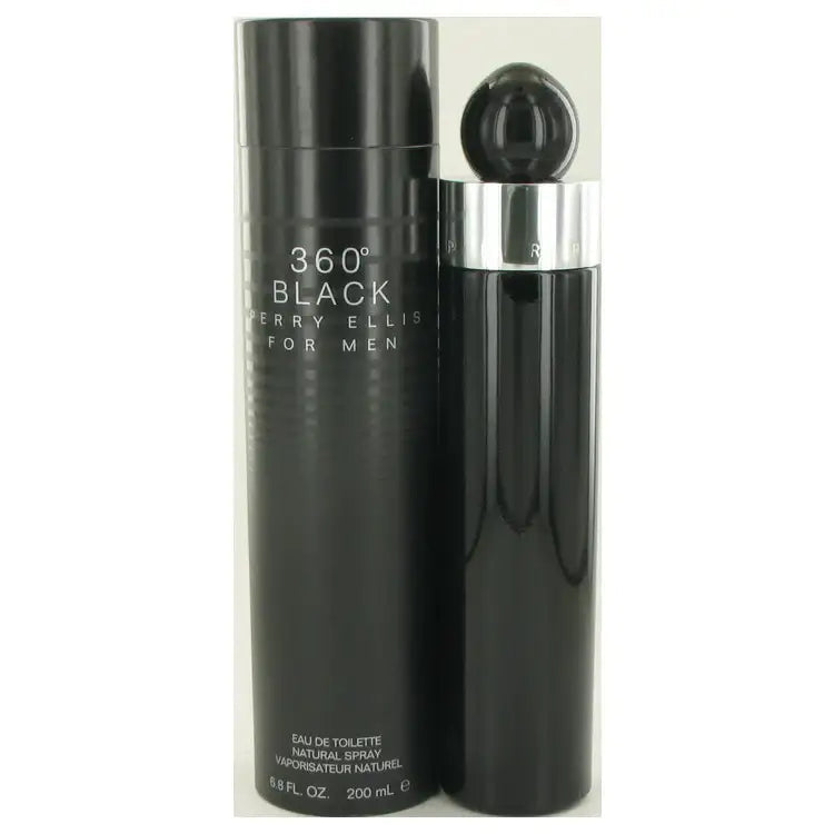 360 Black By Perry Ellis Cologne for Men - Renee Lane Company