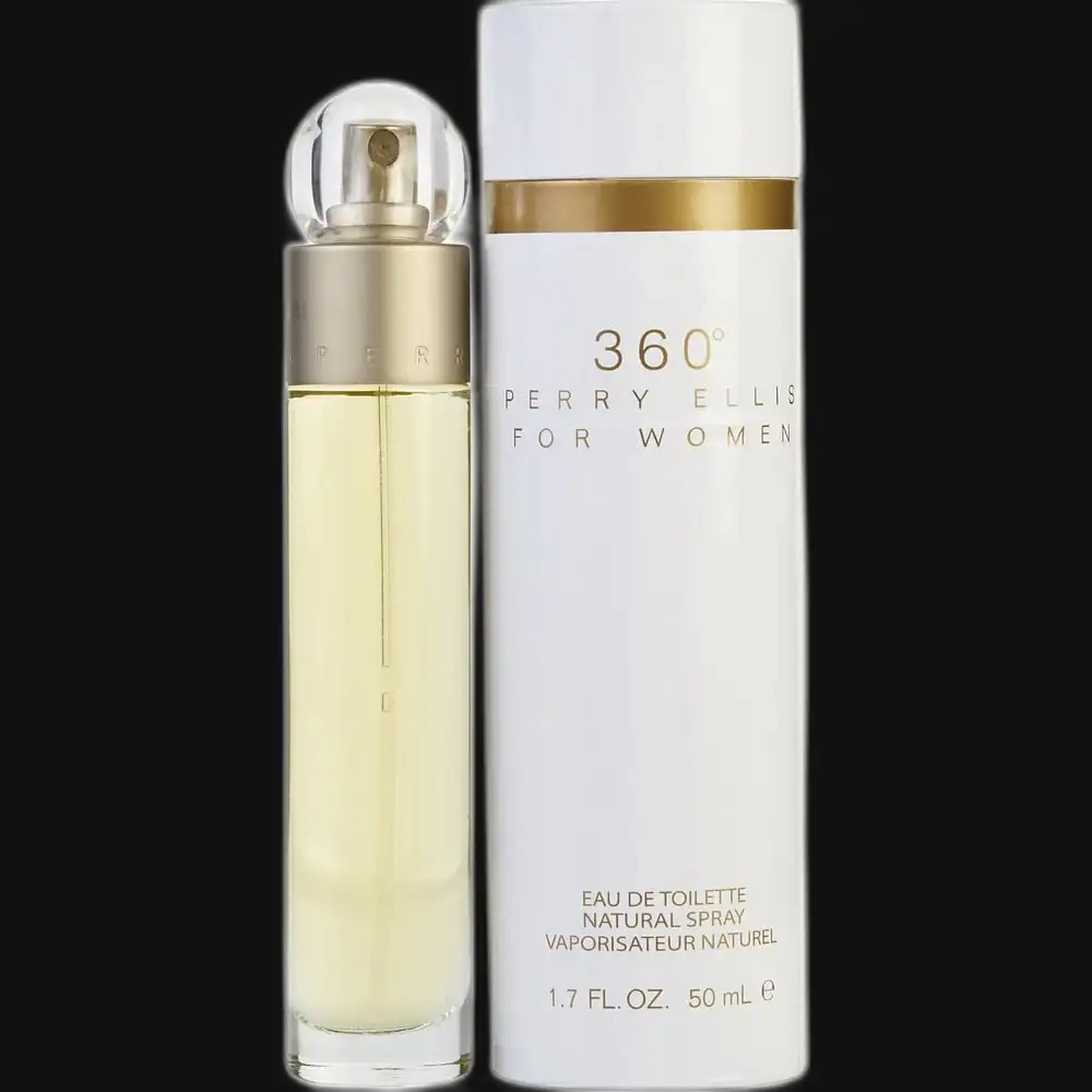 360 By Perry Ellis Perfume for Women - Renee Lane Company