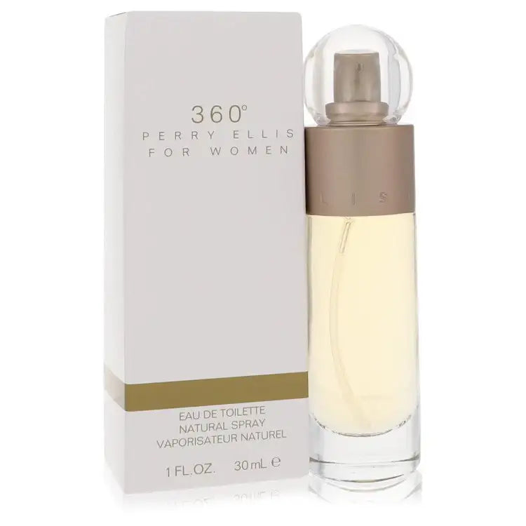 360 By Perry Ellis Perfume for Women - Renee Lane Company