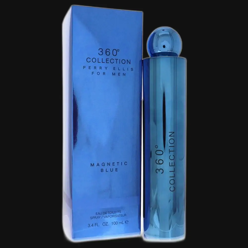 360 Collection Magnetic Blue By Perry Ellis Cologne for Men - Renee Lane Company