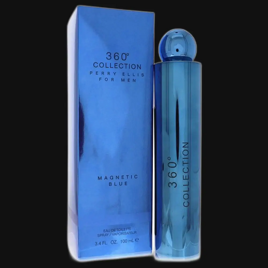 360 Collection Magnetic Blue By Perry Ellis Cologne for Men - Renee Lane Company