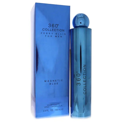 360 Collection Magnetic Blue By Perry Ellis Cologne for Men - Renee Lane Company