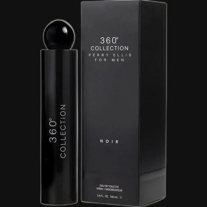 360 Collection Noir By Perry Ellis Cologne for Men - Renee Lane Company