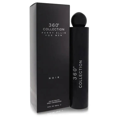360 Collection Noir By Perry Ellis Cologne for Men - Renee Lane Company