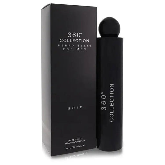360 Collection Noir By Perry Ellis Cologne for Men - Renee Lane Company