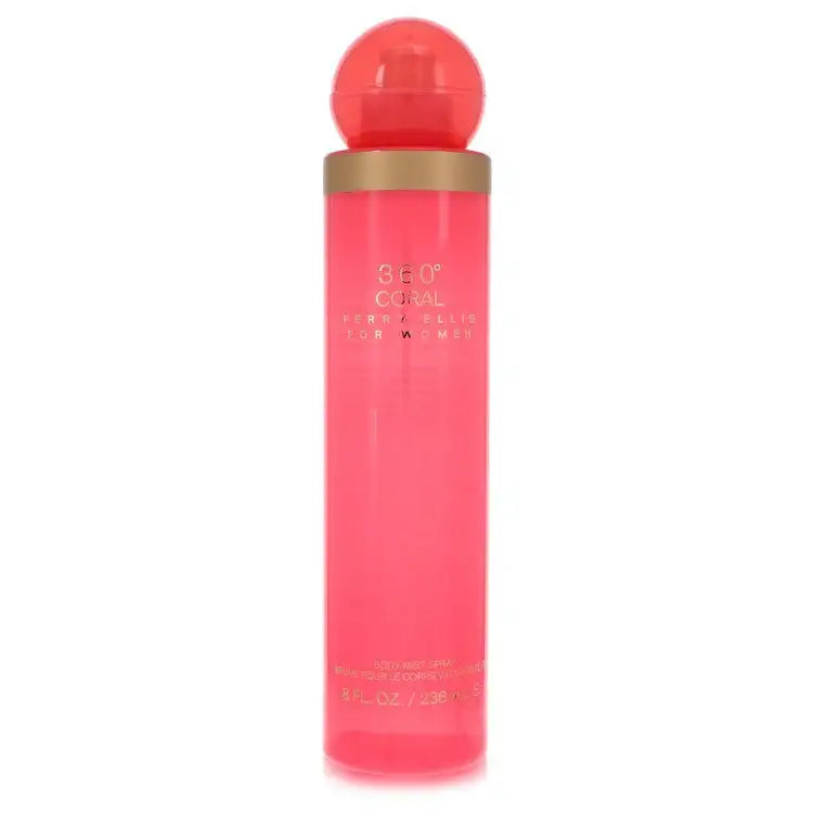 360 Coral By Perry Ellis Perfume for Women - Renee Lane Company