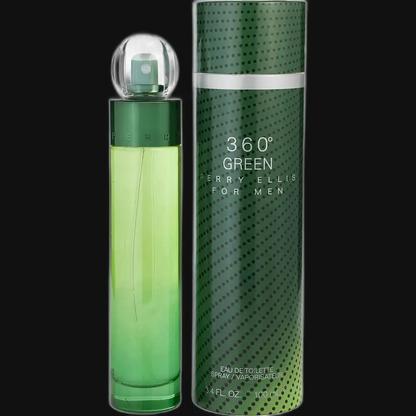 360 Green By Perry Ellis Cologne for Men - Renee Lane Company