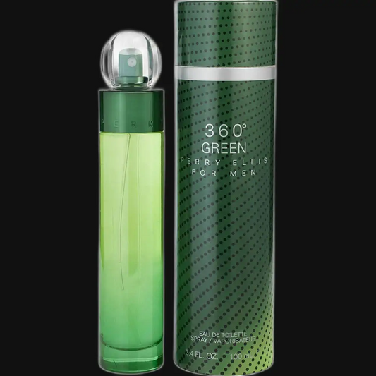 360 Green By Perry Ellis Cologne for Men - Renee Lane Company