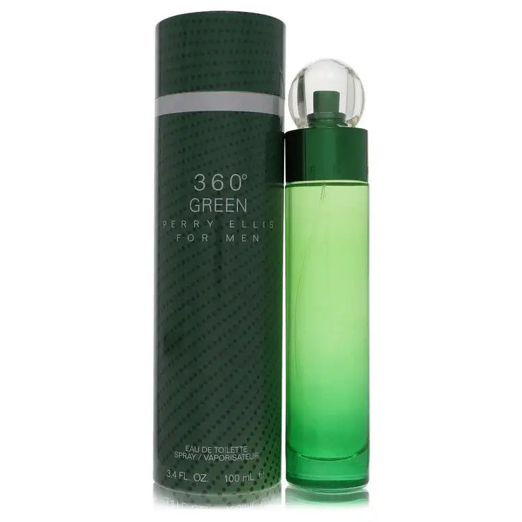 360 Green By Perry Ellis Cologne for Men - Renee Lane Company