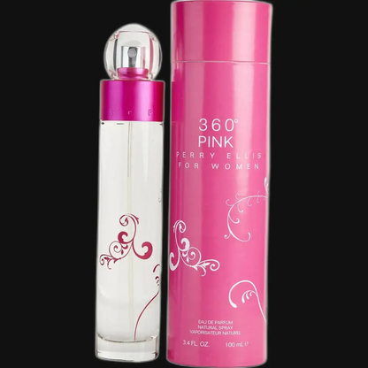 360 Pink By Perry Ellis Perfume for Women - Renee Lane Company