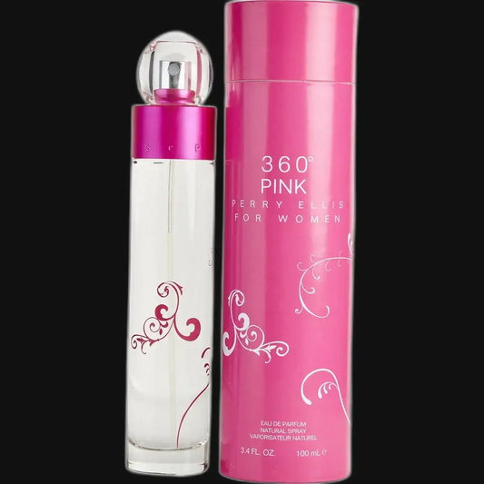 360 Pink By Perry Ellis Perfume for Women - Renee Lane Company