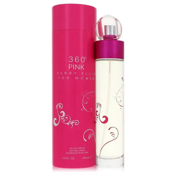 360 Pink By Perry Ellis Perfume for Women - Renee Lane Company