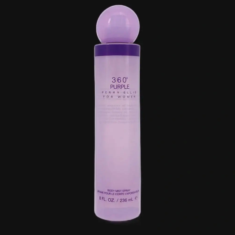 360 Purple By Perry Ellis Perfume for Women - Renee Lane Company