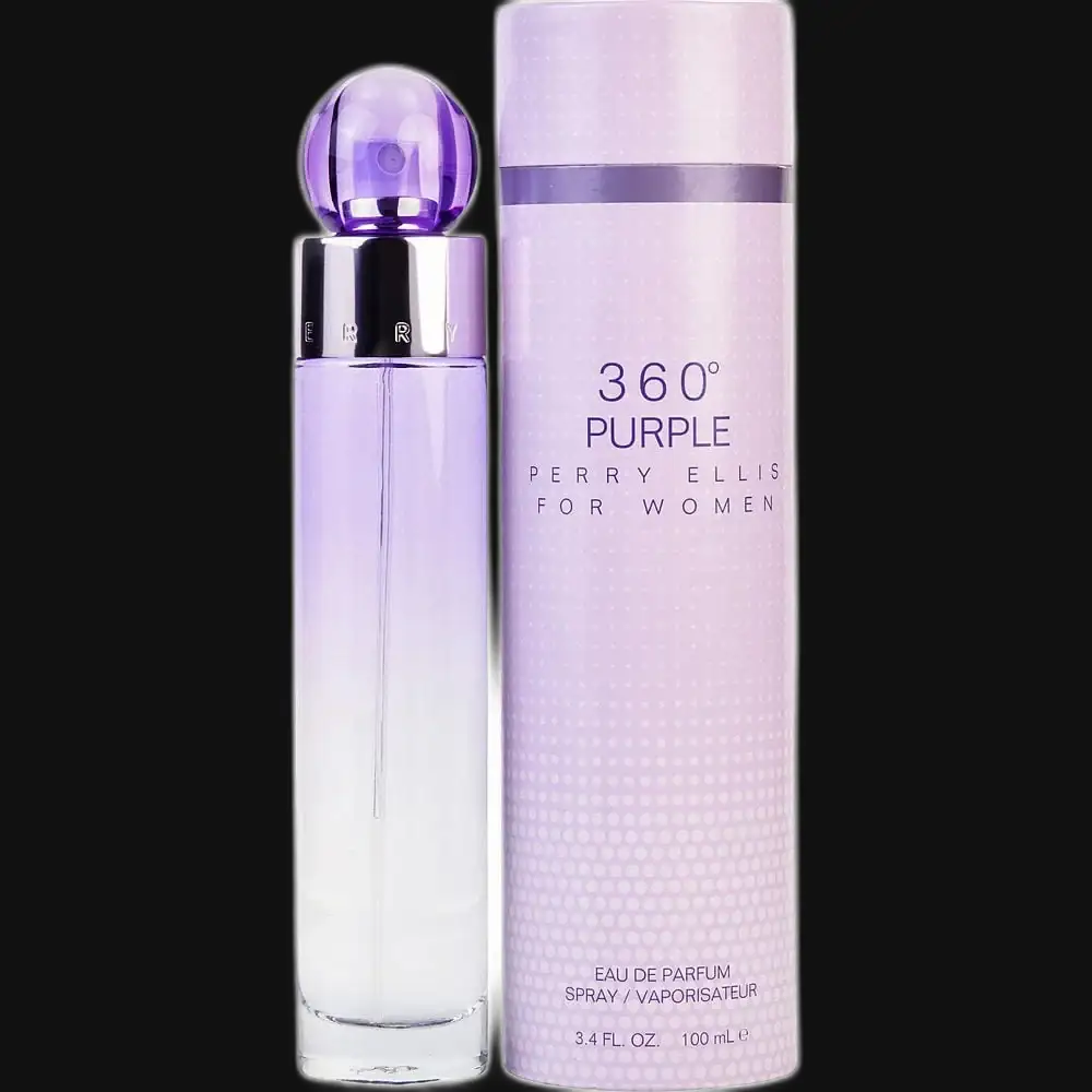 360 Purple By Perry Ellis Perfume for Women - Renee Lane Company