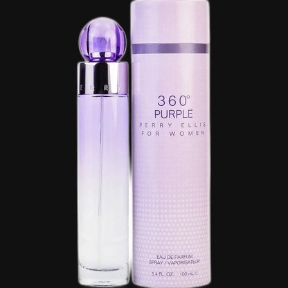 360 Purple By Perry Ellis Perfume for Women - Renee Lane Company