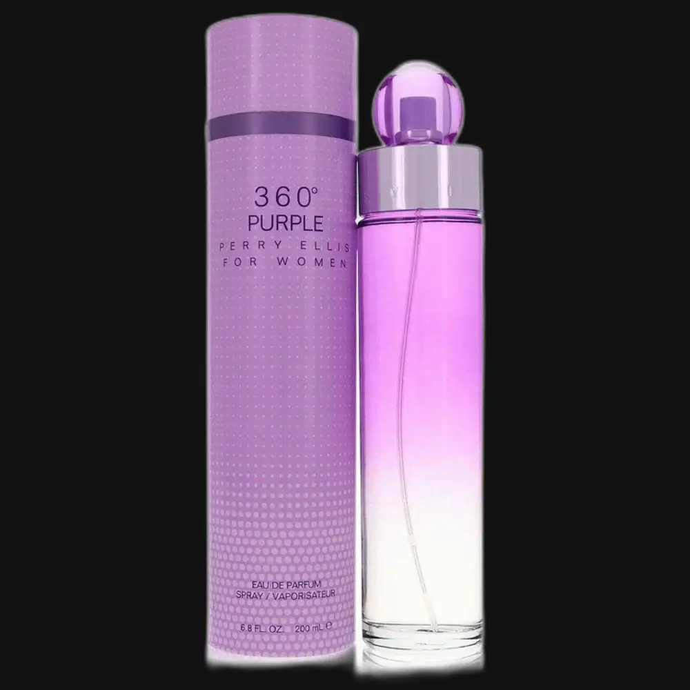 360 Purple By Perry Ellis Perfume for Women - Renee Lane Company