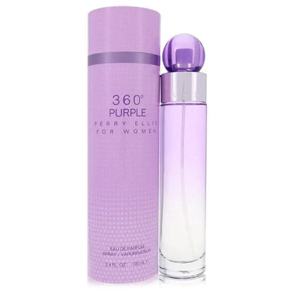 360 Purple By Perry Ellis Perfume for Women - Renee Lane Company