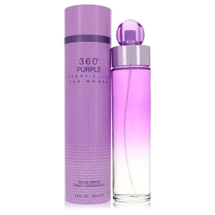 360 Purple By Perry Ellis Perfume for Women - Renee Lane Company