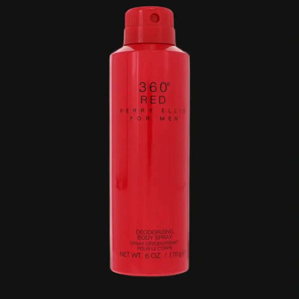 360 Red By Perry Ellis Cologne for Men - Renee Lane Company