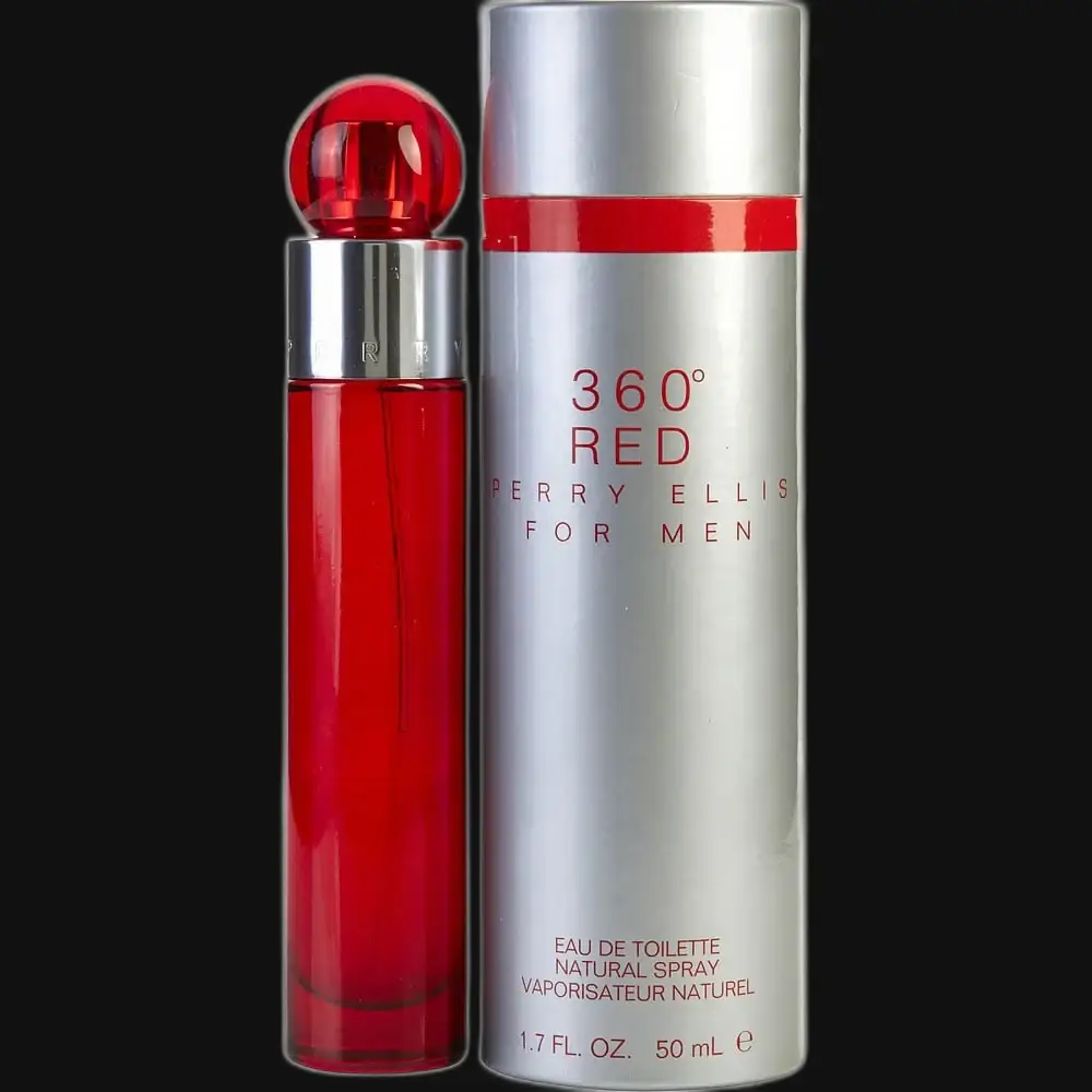 360 Red By Perry Ellis Cologne for Men - Renee Lane Company