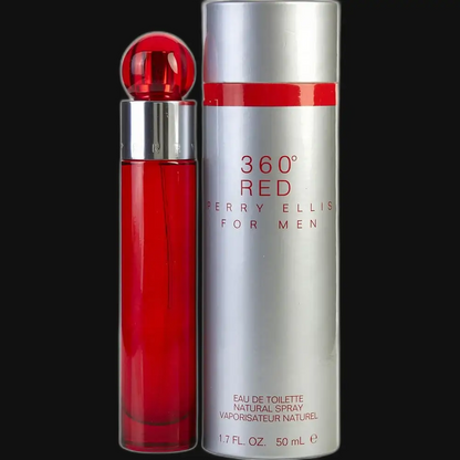 360 Red By Perry Ellis Cologne for Men - Renee Lane Company